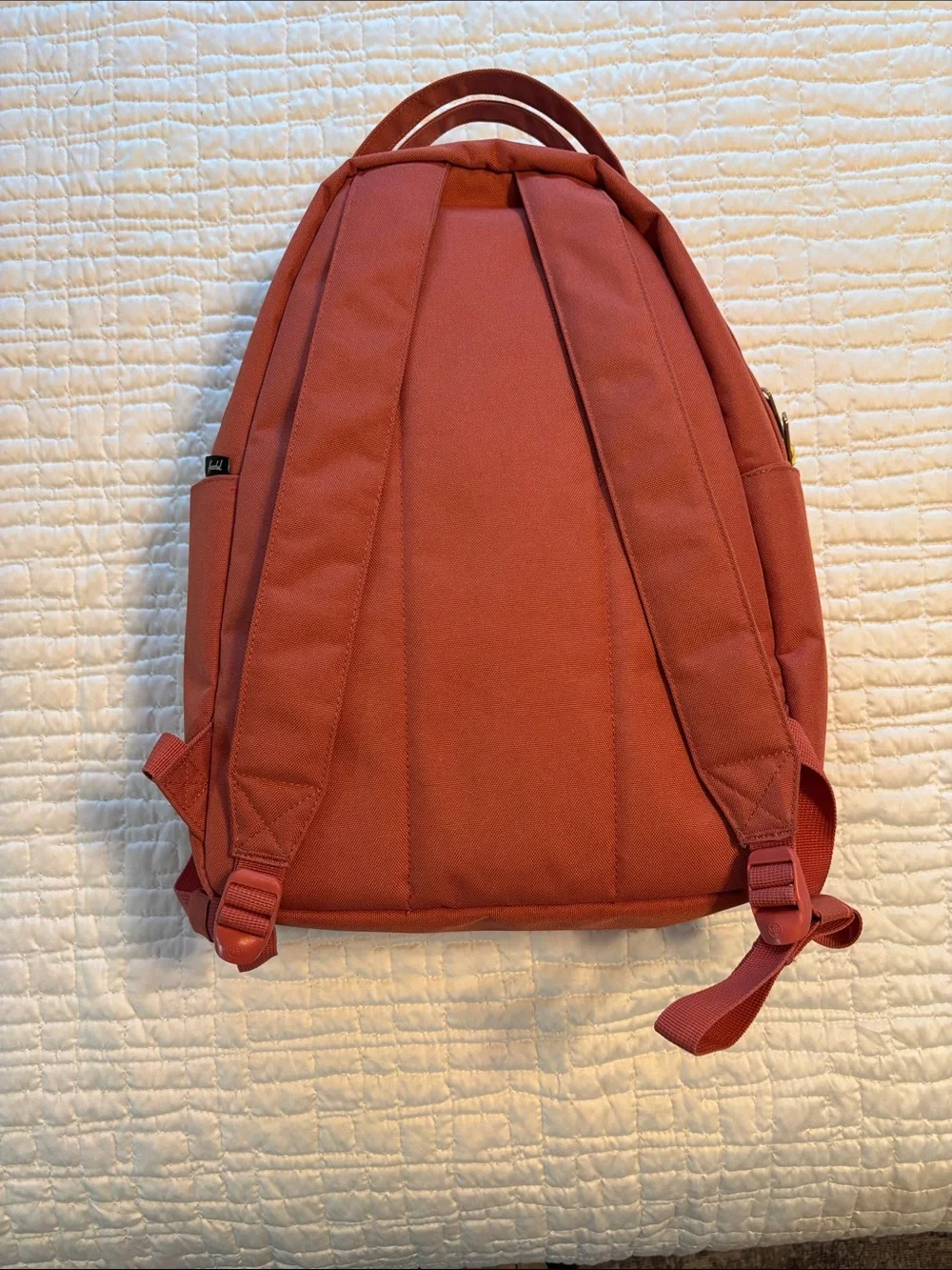 Herschel Supply Company Dark Pink Classic Backpack